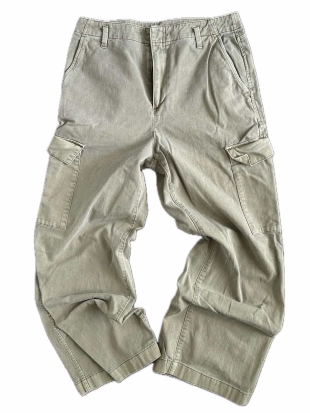 GAP Baggy Matcha Green Pants